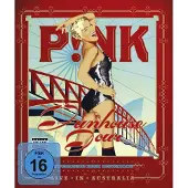 JIVE Funhouse Tour - Live in Australia Blu-Ray