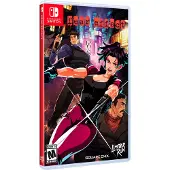 Fear Effect - SWITCH - VS - Beperkte oplage