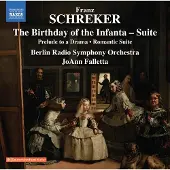 OUTHERE The Birthday Of The Infanta Suite