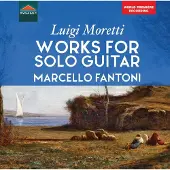 Ginza.se Marcello Fantoni - Moretti: Works For Solo Guitar (CD)
