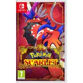 Pokémon Scarlet Switch