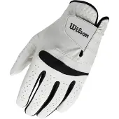 Ginza.se - Feel Plus Heren Golfhandschoen Linkerhand Small – Comfortabele Synthetische Golfhandschoen