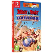 Asterix & Obelix: Mission Babylon - Day One Edition - Nintendo Switch