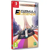 Formula Legends Legacy Edition (Day 1 Edition)