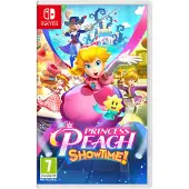Princess Peach Showtime