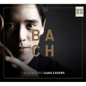 OUTHERE Suites pour violoncelle -2 CD