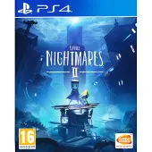 Entertainment Kleine Nachtmerries II Standaard PlayStation 4
