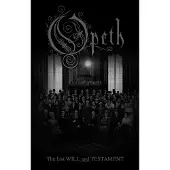 Opeth Vlag - The Last Will And Testament - voor Geen - meerkleurig | Maat Standard