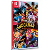 Cyber Citizen Shockman Collection - Switch