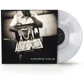 Ginza.se Everything Must Go Vinyle Transparent