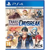 The Legend of Heroes Trails Through Daybreak Deluxe Edition | PS4