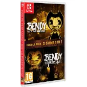 Bendy Double Pack (Ink Machine + Dark Revival) - SWITCH-spel