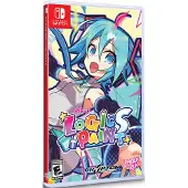 Hatsune Miku Logic Paint S - Switch