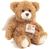 Teddy HERMANN® Guardian Angel Bear Teddy 20 Cm Beige Kinderen
