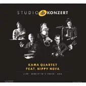 Ginza.se Katharina Maschmeyer Quartet Feat. Nippy Noya - Studio Konzert (LP) (Limited Edition)