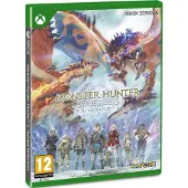 Monster Hunter Stories 3: Twisted Reflection - Xbox Series X