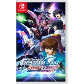 Games Switch Mobile Suit Gundam Seed Battle Destny Remastered Import Asia