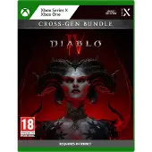 Diablo IV Xbox One en Xbox Series X