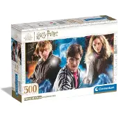 Ginza.se , De Magische Wereld van Harry Potter, 500 stukjes, Televisie/film, Vanaf 18 jaar