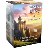Board games Kingdom Legacy - Feudal Kingdom (Engelse versie)