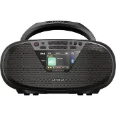 Aiwa BBTU-500DAB/BK Boombox