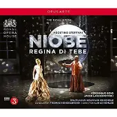 Pias Véronique Gens, Jacek Laszczkowski, Balthasar-Neumann-Ensemble, Thomas Hengelbrock, Lukas Hemleb - Steffani: Niobe, Regina Di Tebe (CD)