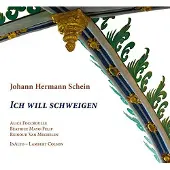 OUTHERE Alice Foccroulle, Béatrice Mayo-Felip, Reinoud Van Mechelen, InAlto, Lambert Colson - Schein: Ich Will Schweigen (CD)