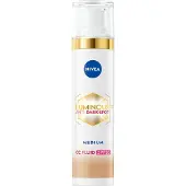 Nivea Luminous630 Cc Fluid Spf30 3-in-1 Medium 40 Ml Cc-crème