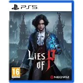 Leugens van P (PS5)