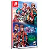 Revenant Saga & Revenant Dogma () - Switch
