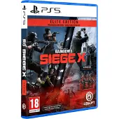 Tom Clancy's Rainbow Six Siege X - Elite Edition