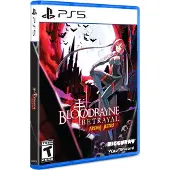 Bloodrayne Betrayal: Fresh Bites () - PS5