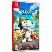 Snoopy & The Great Mystery Club - Nintendo Switch