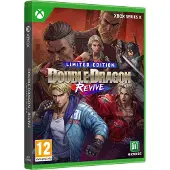 Double Dragon Revive Edition Limitée Xbox Series X
