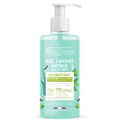 Beauterra Intieme hydraterende gel - - 500 ml - Unisex - Zonder parabenen - Biologisch gecertificeerd