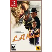 L.A. Noire - Switch