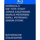 OUTHERE Jonas Kaufmann, Marlis Petersen, Andrzej Filonczyk - Die Tote Stadt (Blu-ray)