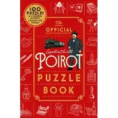 BIS Publishers The Official Poirot Puzzle Book