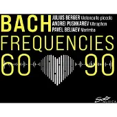 OUTHERE Julius Berger, Andrei Pushkarev, Pavel Beliaev - Bach Frequencies 60:90 (CD)