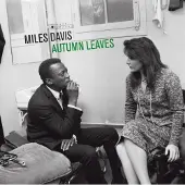 Jazz In Motion AUTUMN LEAVES/LP
