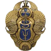 Fanattik Dungeons and Dragons: Scarab of Protection Limited Edition Replica