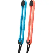 Nintendo Switch 2 Joy-Con Polsbandjes Set Blauw/Rood