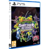 TMNT Shredders wraak Ultieme editie PS5