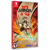 Shinobi Art of Vengeance () - Switch