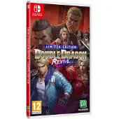 Double Dragon Revive – Limited Edition – Nintendo Switch