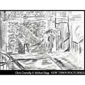 Konkurrent Chris Connelly & Michael Begg - New Town Nocturnes (CD)