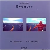 Ginza.se Jan Garbarek, Naná Vasconcelos, John Abercrombie - Eventyr (CD)