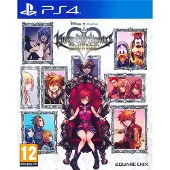 Kingdom Hearts Melody of Memory