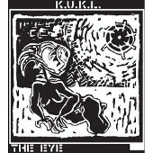 Konkurrent K.U.K.L. - The Eye (LP)