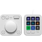 Logitech MX Creative Console Wit